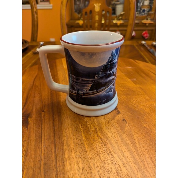 Christmas Polar Express Coffee Mug - Picture 3 of 7